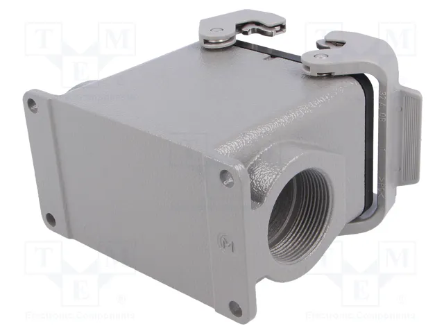 HARTING Carcasa para conectores HDC Han® A tamaño 32A IP65