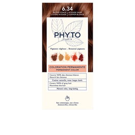 Phyto PhytoColor 6.34 Rubio Oscuro Cobrizo