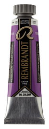 Rembrandt Violeta Permanente Medio 537 Pintura al Óleo