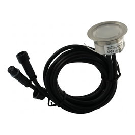 Synergy21 Synergy 21 LED Bodeneinbaustrahler ARGOS rund minimax IP67 ww V2