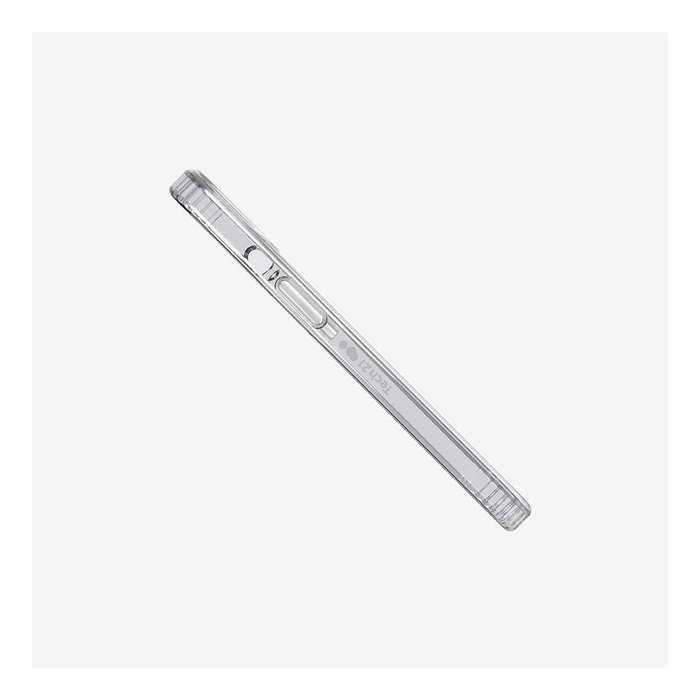 Tech21 EvoClear Funda para iPhone 13 Transparente