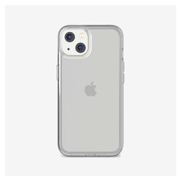 Tech21 EvoClear Funda para iPhone 13 Transparente