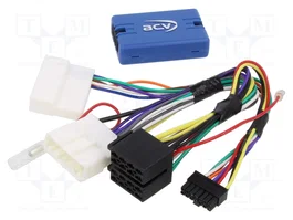 ACV Adaptador para control del volante Dacia Duster 2021-2024