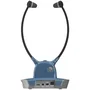 CGV Auriculares Inalambricos DOLFIN SAPHIR TV/HIFI con Micrófono Integrado y Toma Óptica