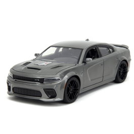 Jada Fast & Furious 2021 Dodge Charger 1:24 Gris