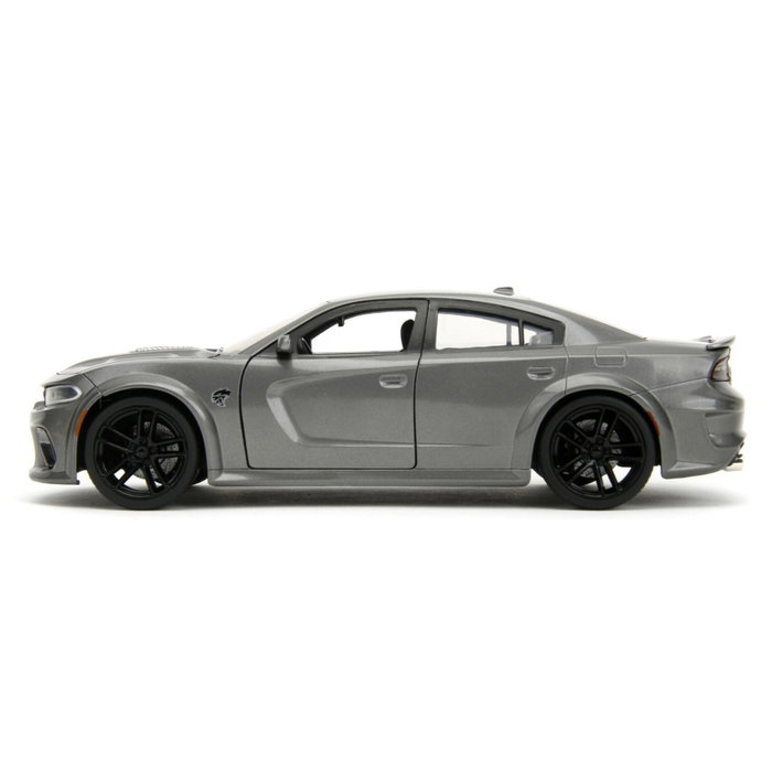 Jada Fast & Furious 2021 Dodge Charger 1:24 Gris