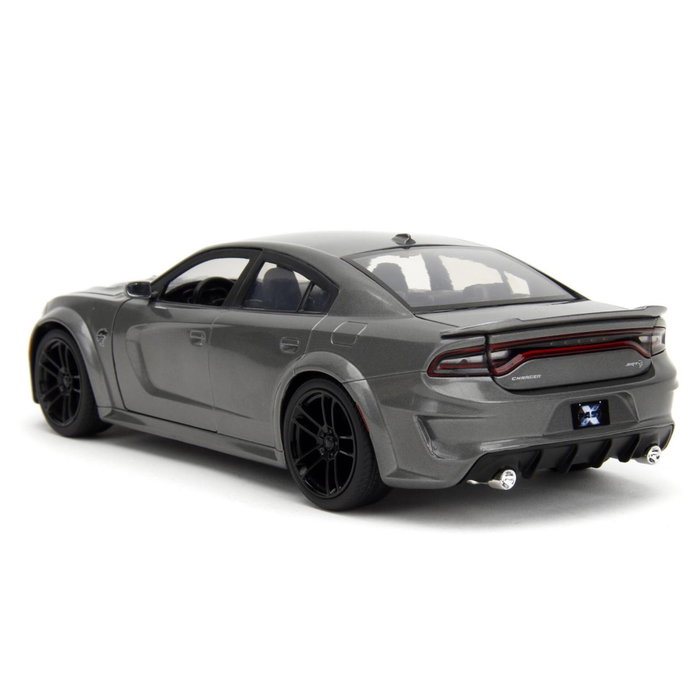 Jada Fast & Furious 2021 Dodge Charger 1:24 Gris