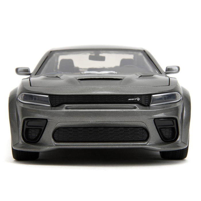 Jada Fast & Furious 2021 Dodge Charger 1:24 Gris