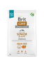 Brit Care Dog Adult Grain Free Senior Light Salmón 3kg