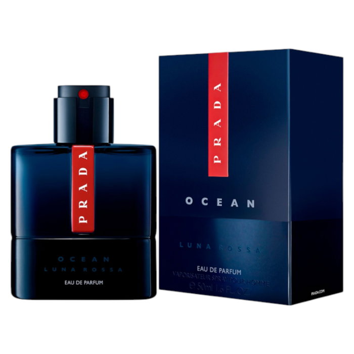 Prada Luna Rossa Ocean Eau de Parfum 50 ml