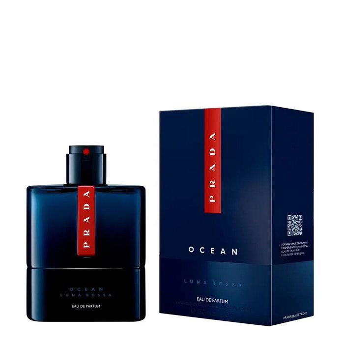 Prada Luna Rossa Ocean Eau de Parfum 50 ml