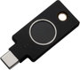 YUBICO YubiKey C Bio (FIDO Edition) Negro