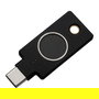 YUBICO YubiKey C Bio FIDO Edition Llave de Seguridad USB Tipo C para Windows, macOS, Chrome OS, Linux