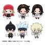 Megahouse Chokorin Set Figuras Shaman King Pack 6 Figuras 5cm Coleccionables