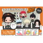 Megahouse Chokorin Set Figuras Shaman King Pack 6 Figuras 5cm Coleccionables