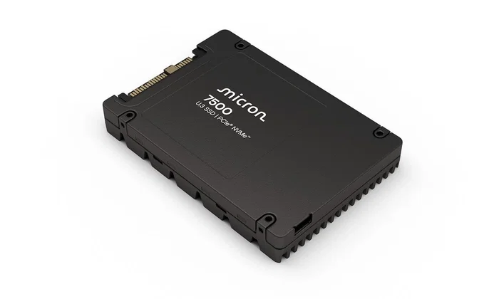Micron 7500 PRO 7,68 TB U.3 NVMe
