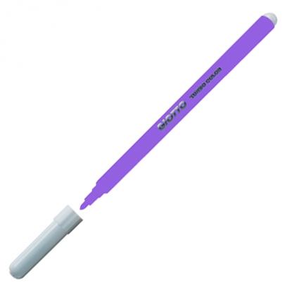 Giotto Rotuladores Turbo Color Violeta Caja 12 Ud Giotto Rotuladores Turbo Color Violeta Caja 12 Ud