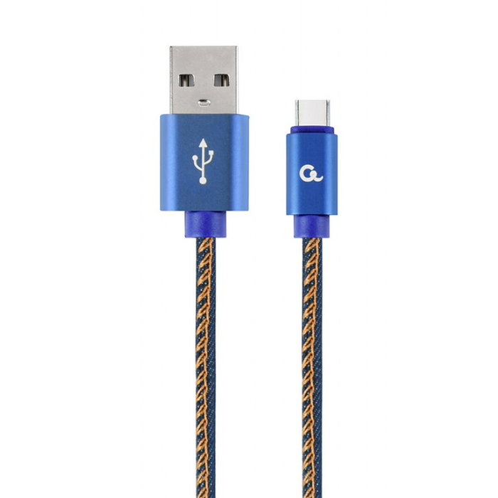 GEMBIRD Cable USB 2.0 USB A a USB C de 2m Dorado GEMBIRD Cable USB 2.0 USB A a USB C de 2m Dorado