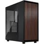 Fractal Design FRA7340172704713 Case de PC Diseño fractal North Charcoal Black TG Dark T