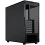 Fractal Design FRA7340172704713 Case de PC Diseño fractal North Charcoal Black TG Dark T