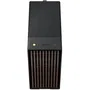 Fractal Design FRA7340172704713 Case de PC Diseño fractal North Charcoal Black TG Dark T