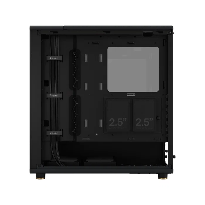 Fractal Design North Negro con Vidrio Templado