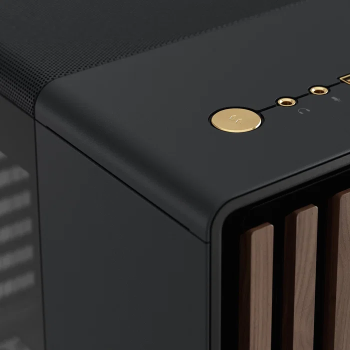 Fractal Design North Negro con Vidrio Templado