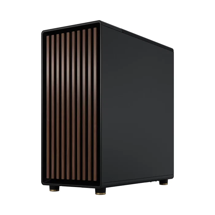 Fractal Design North Negro con Vidrio Templado