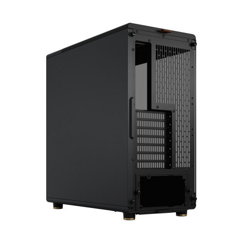 Fractal Design FD-C-NOR1C-02 Caja PC North Negra Carbon Cristal Templado