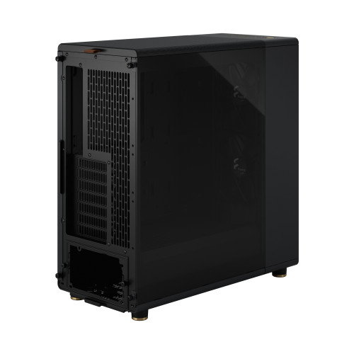 Fractal Design FD-C-NOR1C-02 Caja PC North Negra Carbon Cristal Templado