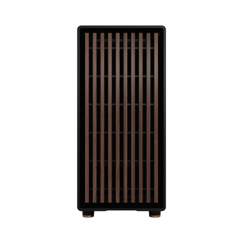 Fractal Design FD-C-NOR1C-02 Caja PC North Negra Carbon Cristal Templado