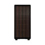 Fractal Design FD-C-NOR1C-02 Caja PC North Negra Carbon Cristal Templado