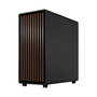 Fractal Design FD-C-NOR1C-02 Caja PC North Negra Carbon Cristal Templado