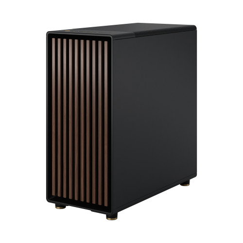 Fractal Design FD-C-NOR1C-02 Caja PC North Negra Carbon Cristal Templado