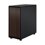 Fractal Design FD-C-NOR1C-02 Caja PC North Negra Carbon Cristal Templado