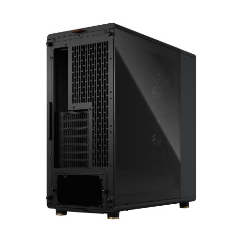 Fractal Design FD-C-NOR1C-02 Caja PC North Negra Carbon Cristal Templado