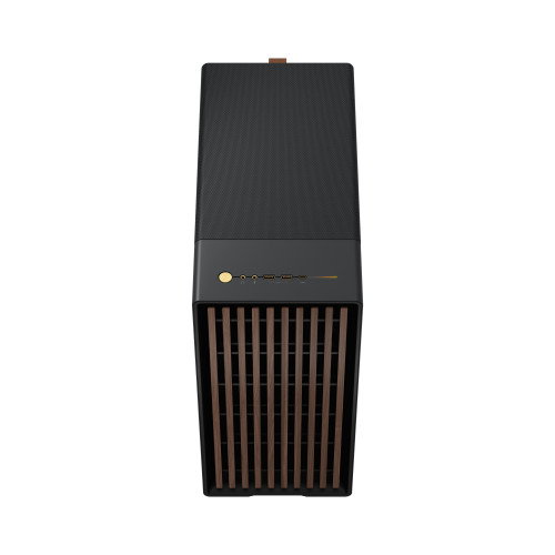 Fractal Design FD-C-NOR1C-02 Caja PC North Negra Carbon Cristal Templado