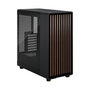 Fractal Design FD-C-NOR1C-02 Caja PC North Negra Carbon Cristal Templado