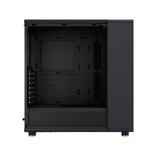 Fractal Design FD-C-NOR1C-02 Caja PC North Negra Carbon Cristal Templado