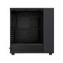 Fractal Design FD-C-NOR1C-02 Caja PC North Negra Carbon Cristal Templado