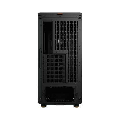 Fractal Design FD-C-NOR1C-02 Caja PC North Negra Carbon Cristal Templado