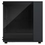 Fractal Design North - Caja Midi Torre Gaming ATX Charcoal Black con Ventana de Vidrio Templado, Soporte para Micro-ATX y Mini-ITX, Negro