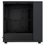 Fractal Design North - Caja Midi Torre Gaming ATX Charcoal Black con Ventana de Vidrio Templado, Soporte para Micro-ATX y Mini-ITX, Negro