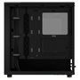 Fractal Design North - Caja Midi Torre Gaming ATX Charcoal Black con Ventana de Vidrio Templado, Soporte para Micro-ATX y Mini-ITX, Negro