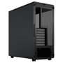 Fractal Design North - Caja Midi Torre Gaming ATX Charcoal Black con Ventana de Vidrio Templado, Soporte para Micro-ATX y Mini-ITX, Negro