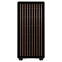 Fractal Design North - Caja Midi Torre Gaming ATX Charcoal Black con Ventana de Vidrio Templado, Soporte para Micro-ATX y Mini-ITX, Negro