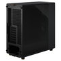 Fractal Design North - Caja Midi Torre Gaming ATX Charcoal Black con Ventana de Vidrio Templado, Soporte para Micro-ATX y Mini-ITX, Negro