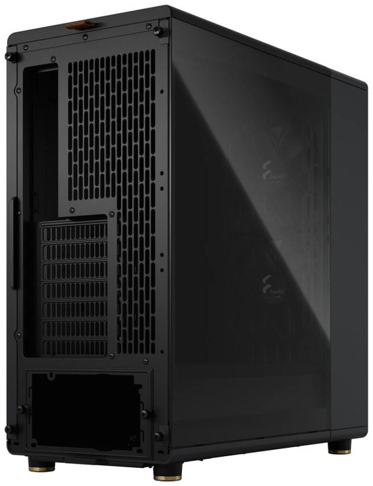Fractal Design North Negro Cristal Templado Dark Tint