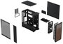 Fractal Design North Negro Cristal Templado Dark Tint
