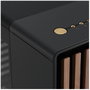 Fractal Design North Negro Cristal Templado Dark Tint